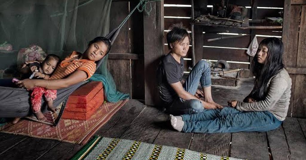 Unik! Suku Kreung Kamboja Punya Tradisi Seks Bebas, Setubuhi Perawan di Gubuk Cinta